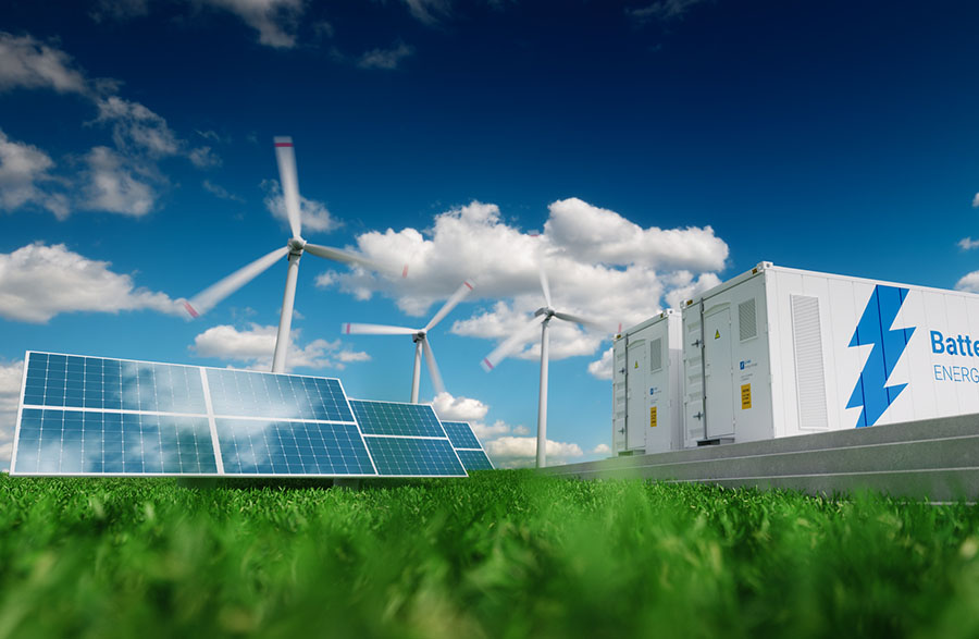 Energy systems