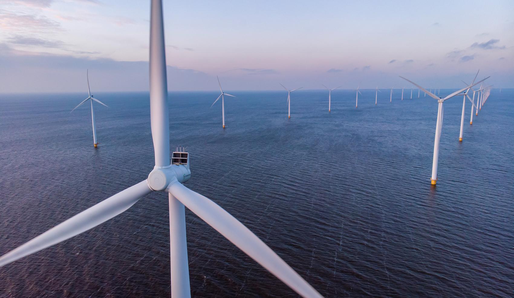 Offshore wind turbine